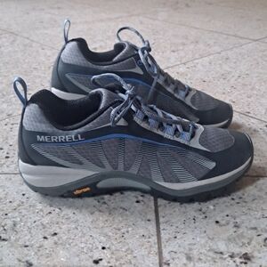 Merrell Siren Edge 3 WP J03446 Hiking Shoes Women's Zise 6